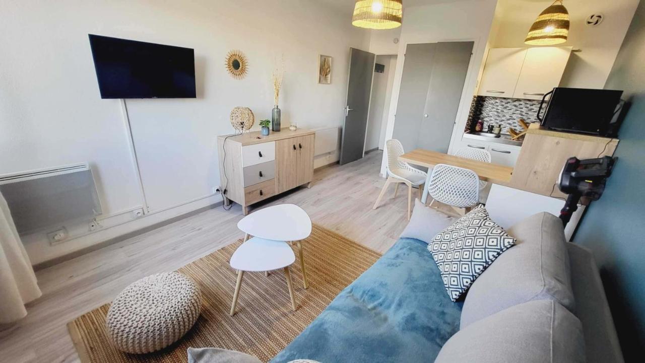 Les Logements De La Base Nautique - 100M De La Plage Saint-Jean-de-Monts Exterior foto