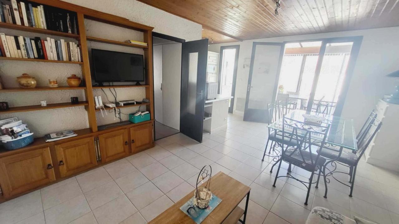 Les Logements De La Base Nautique - 100M De La Plage Saint-Jean-de-Monts Exterior foto